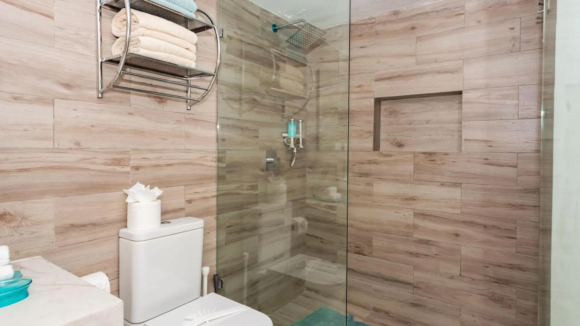 شقة Ocean View Modern Condo & Luxury Amenities كانكون المكسيك